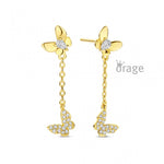 Orage Kids - Boucles d'Oreilles