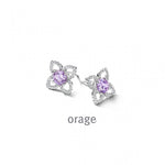 Orage - Boucles d'oreilles