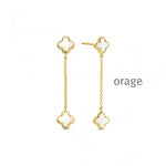 Orage - Boucles d'oreilles