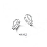 Orage - Boucles d'oreilles