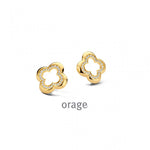 Orage - Boucles d'oreilles