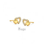Orage Kids - Boucles d'oreilles