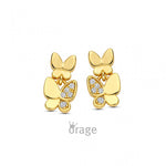 Orage Kids - Boucles d'oreilles