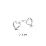 Orage - Boucles d'oreilles