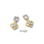 Orage - Boucles d'Oreilles
