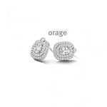 Orage - Boucles d'Oreilles