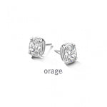 Orage - Boucles d'oreilles