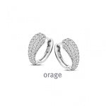 Orage - Boucles d'Oreilles