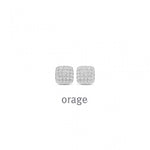 Orage - Boucles d'oreilles