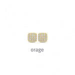 Orage - Boucles d'oreilles
