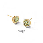 Orage - Boucles d'oreilles
