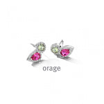 Orage - Boucles d'oreilles