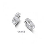 Orage - Boucles d'oreilles