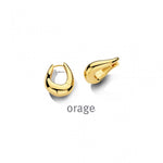 Orage - Boucles d'oreilles