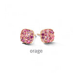 Orage - Boucles d'oreilles