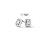 Orage - Boucles d'Oreilles