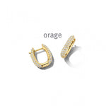 Orage - Boucles d'Oreilles