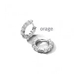 Orage - Boucles d'Oreilles