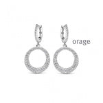 Orage - Boucles d'Oreilles