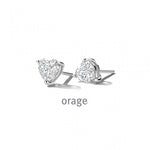 Orage - Boucles d'Oreilles