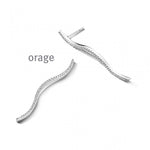 Orage - Boucles d'oreilles