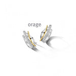 Orage - Boucles d'Oreilles