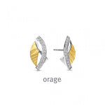 Orage - Boucles d'Oreilles
