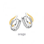 Orage - Boucles d'Oreilles