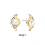 Orage - Boucles d'Oreilles