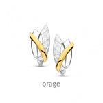 Orage - Boucles d'oreilles
