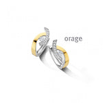 Orage - Boucles d'Oreilles