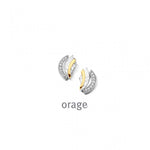 Orage - Boucles d'Oreilles