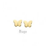 Orage Kids - Boucles d'oreilles - Or jaune