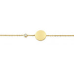 Pigou - Bracelet - Or Jaune & Diamant