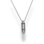 Rochet - Collier acier