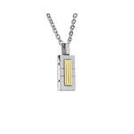 Rochet - Collier acier