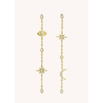 Mya Bay - Boucles d'oreilles