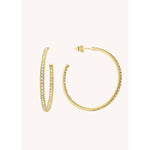 Mya Bay - Boucles d'oreilles