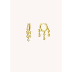 Mya Bay - Boucles d'oreilles