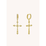 Mya Bay - Boucles d'oreilles