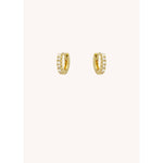 Mya Bay - Boucles d'Oreilles