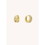 Mya Bay - Boucles d'Oreilles
