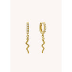 Mya Bay - Boucles d'Oreilles