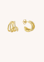Mya Bay - Boucles d'Oreilles