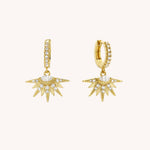Mya Bay - Boucles d'Oreilles