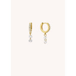 Mya Bay - Boucles d'oreilles