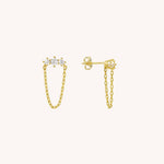 Mya Bay - Boucles d'Oreilles
