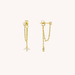 Mya Bay - Boucles d'Oreilles