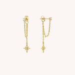Mya Bay - Boucles d'Oreilles