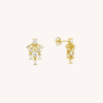 Mya Bay - Boucles d'Oreilles
